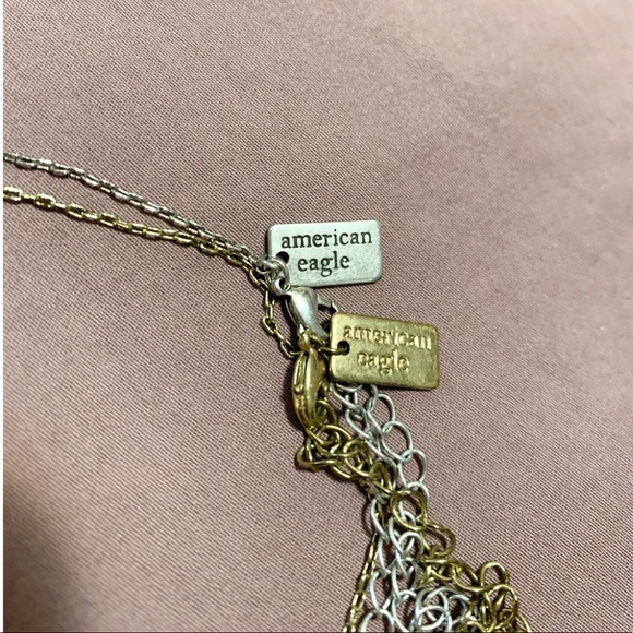 American Eagle Choker Necklaces - Picture 2 of 2